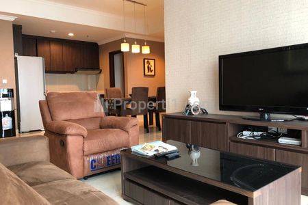 Disewakan Apartment Modern Luxury Denpasar Residence Strategic Location in South Jakarta - 3BR Fully Furnished