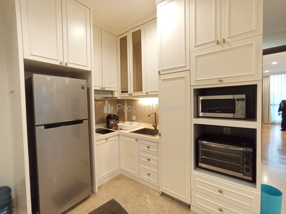 Sewa Apartemen Residence 8 Jakarta Selatan - 2 Bedroom Full Furnished