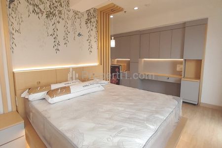 Sewa Apartemen Aspen Residence Dekat Sekolah Al Izhar Pondok Labu - 3+1BR Furnished