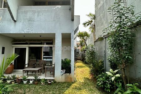 Dijual Rumah di Gandaria Selatan, Cilandak, Jakarta Selatan