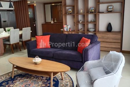 Sewa Apartemen Aspen Residence Dekat Pondok Indah Jakarta Selatan - 3+1BR Furnished