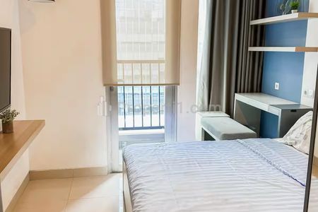 Disewakan Apartemen The Newton 1 Studio - Full Furnished di Kawasan Kuningan