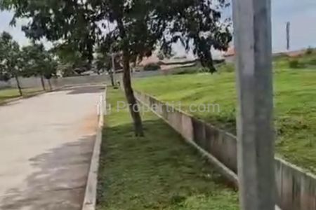 Jual Murah Nego Tanah Kavling HGB Siap Bangun, Luas 9950 m2 di Kawasan Industri Jababeka 2, Cikarang, Bekasi, Jawa Barat