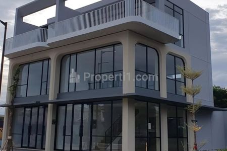 Dijual Ruko The Hive Neo The Patio Lippo Cikarang