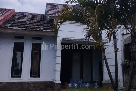 Disewakan Rumah Siap Huni Nempel Puspitek di Pabuaran, Bogor