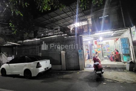 Dijual Rumah Toko 2 Lantai Susukan, Ciracas, Jakarta Timur
