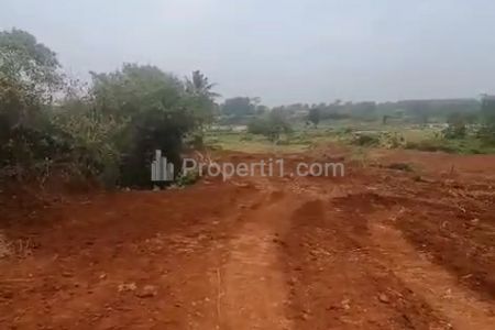 Disewakan Tanah Kosong di Raya Kutruk, Kabupaten Tangerang
