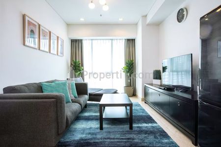 Disewakan Apartemen Setiabudi Sky Garden 2BR Good Condition and Goof Furnished