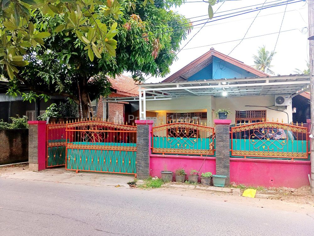 Rumah Dijual di Sepatan Timur Tangerang Dekat Mall CitiPlaza Kutabumi, Pasar Sepatan, RS Hermina Periuk, Kawasan Industri Oppo, Bandara Soekarno Hatta