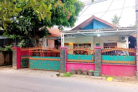 Rumah Dijual di Sepatan Timur Tangerang Dekat Mall CitiPlaza Kutabumi, Pasar Sepatan, RS Hermina Periuk, Kawasan Industri Oppo, Bandara Soekarno Hatta