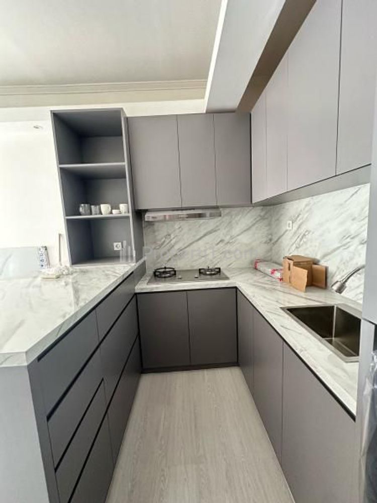 Disewakan Apartemen Sudirman Park 2 Bedroom 1 Bathroom Full Furnished 