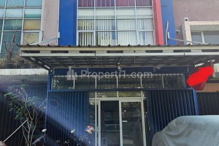Dijual Ruko Mutiara Bekasi Selatan, Kayuringin Jaya, Bekasi Selatan, Jawa Barat