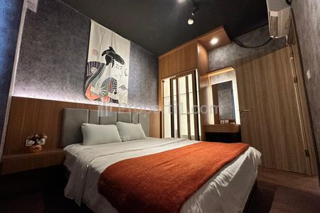Sewa Apartemen (Brand New) Podomoro Golf View Cimanggis Bogor - 2BR Luxury Fully Furnished