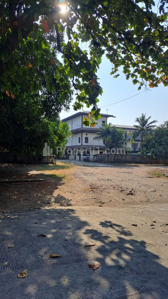 Dijual Tanah Paling Murah di Jalan Lodan Raya, Jakarta Utara
