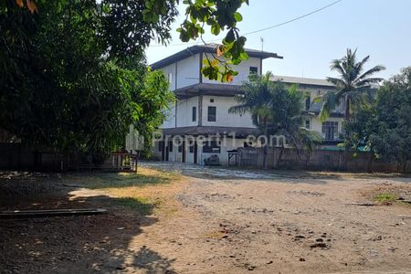 Dijual Tanah Paling Murah di Jalan Lodan Raya, Jakarta Utara