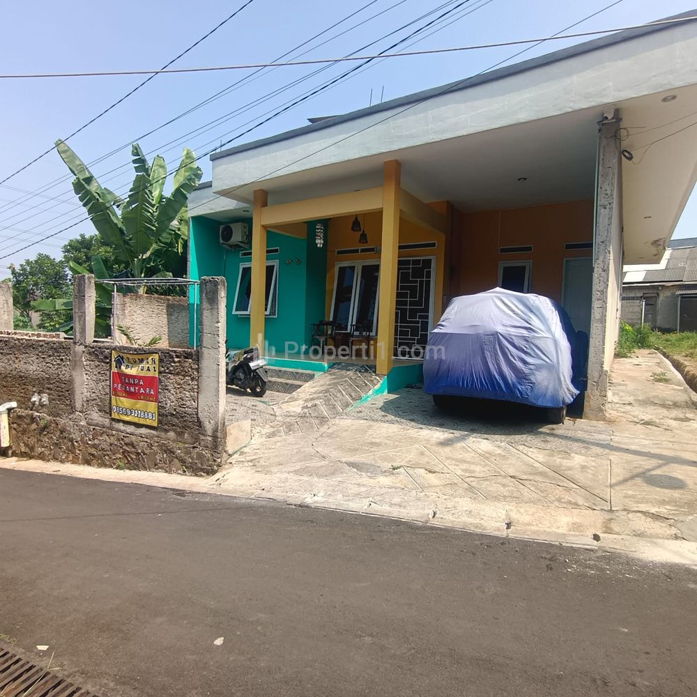 Dijual Rumah di Pamulang, Bambu Apus, Tangerang Selatan, Banten