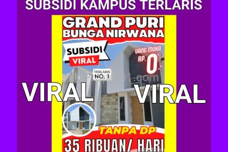 Dijual Rumah Jember Subsidi Terlaris Viral Grand Puri Bunga Nirwana Kampus dan Royal City Icon Pusat Kota