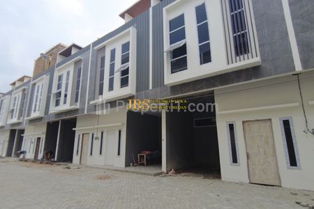 Dijual Rumah Baru di Komplek Bhayangkara Palace Medan Jalan Bhayangkara