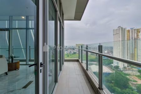 Disewakan Apartemen Verde Two Jakarta Selatan - 2+1 BR Luxurious Unit Fully Furnished