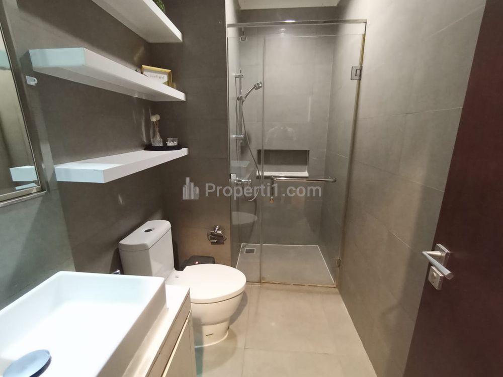 Sewa Apartemen Residence 8 Jakarta Selatan - 2 Bedroom Full Furnished