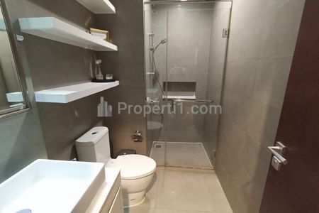 Sewa Apartemen Residence 8 Jakarta Selatan - 2 Bedroom Full Furnished