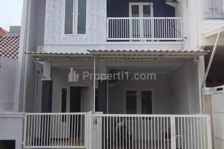 Rumah Dijual Perumahan Purimas Gunung Anyar Surabaya Timur