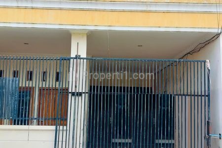 Rumah Dijual di Pacar Kembang Tambaksari Surabaya Timur