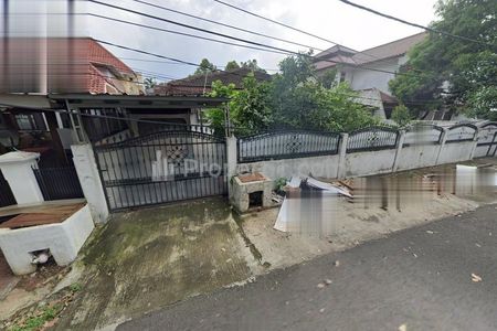 Dijual Rumah Luas di Area Cilandak KKO, Cilandak Timur, Pasar Minggu, Jakarta Selatan