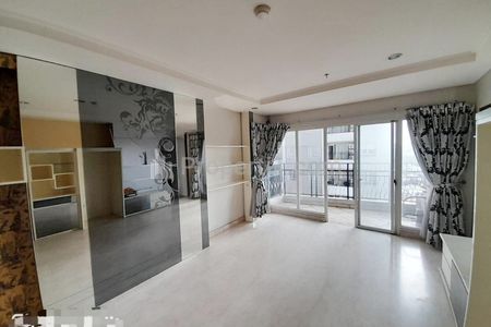 For Rent Apartment Permata Hijau Residence 3+1BR Semi Furnished
