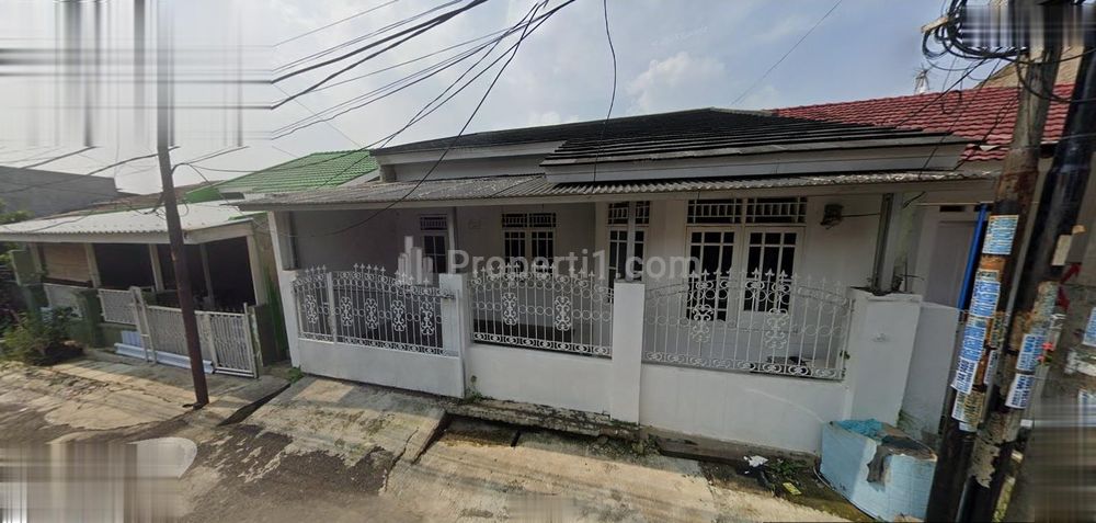 Dijual Rumah di Permata Pamulang, Bhakti Jaya, Setu, Tangerang Kota, Banten