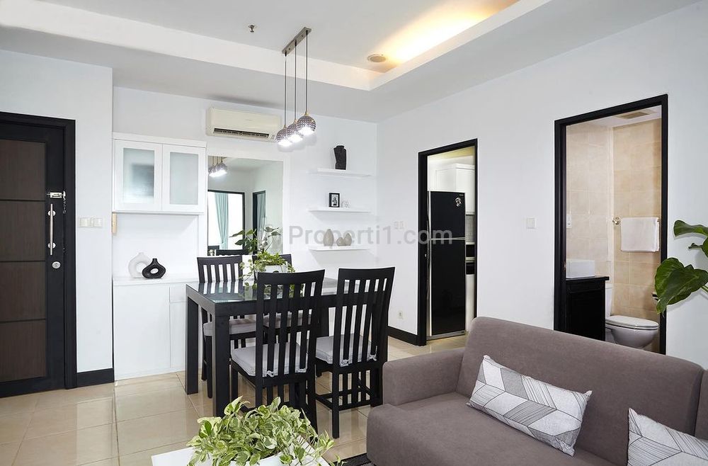Disewakan Apartemen Essence Darmawangsa Jakarta – 2 BR Fully Furnished