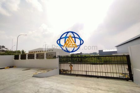 Disewakan Gudang Delta Silicon 3 Cikarang Bekasi