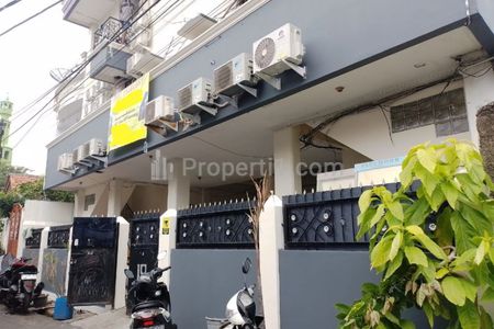 Jual Kost di Mangga Besar Jakarta Barat, Dekat Mall Neo Soho, Kampus UKRIDA