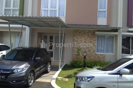 Dijual Murah Rumah di Gading Serpong Tangerang