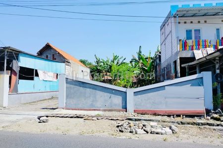 Tanah Dijual di Krembangan Selatan Surabaya Utara