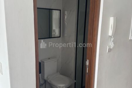For Lease Apartment Kemang Village 2 BR Furnished