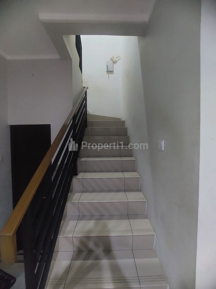 Dijual Rumah Cluster Summarecon Bekasi Harapan Baru, Bekasi Utara, Bekasi, Jawa Barat