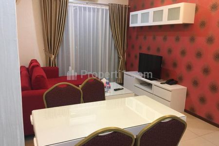 Disewakan Apartemen 2 Bedroom Thamrin Residence Jakarta Pusat - Furnished