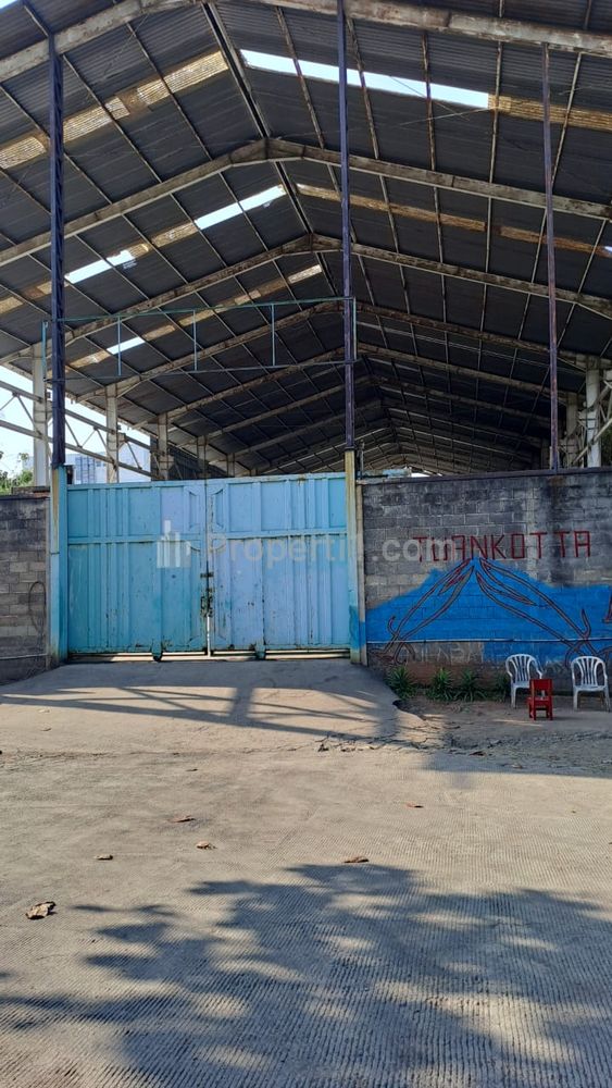 Dijual Tanah Paling Murah di Jalan Lodan Raya, Jakarta Utara