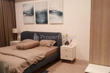 Sewa Apartemen Arumaya Residence Jakarta Selatan – 2 BR Fully Luxury Furnished
