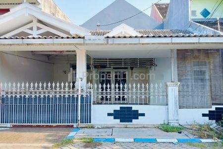 Rumah Dijual di Griya Kebraon Karangpilang Surabaya Selatan