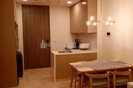 Sewa Apartemen Arumaya Residence Jakarta Selatan – 2 BR Fully Luxury Furnished