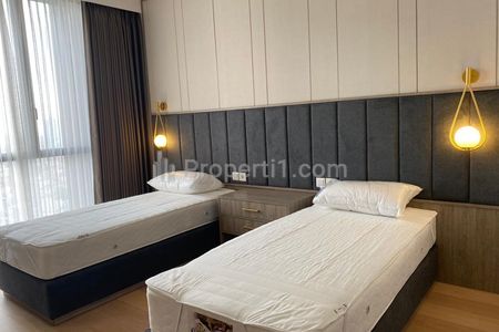 For Lease Apartemen Izzara 2 Bedroom Fully Furnished
