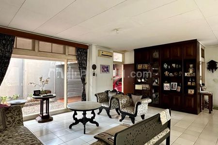 Dijual Rumah di Gandaria Selatan, Cilandak, Jakarta Selatan