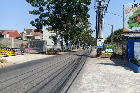 Dijual Tanah Bagus Strategis Pinggir Jalan Kabupaten Trihanggo Yogyakarta