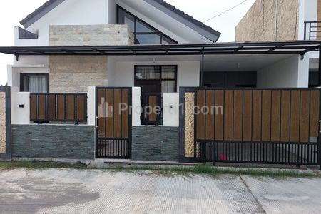 Dijual Rumah Bagus Siap Huni 84m Dekat RSUD Sragen