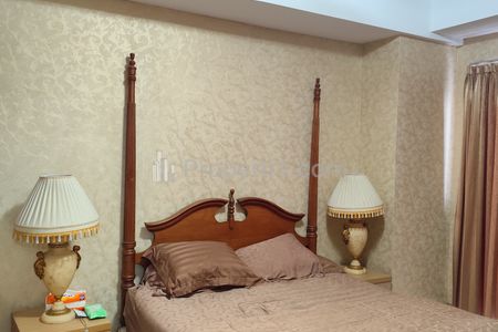 Sewa Apartemen 3+1BR Siap Huni The Aspen Residence Fatmawati Cilandak