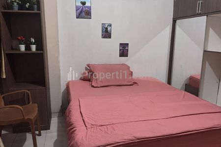 Sewa Harian Apartemen Margonda Residence 3 / Mares 3 Depok