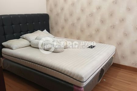 Disewakan Unit Furnish Bagus Terawat di Apartemen Mediterania Garden Residences 2 Tipe 2 Bedroom Jakarta Barat