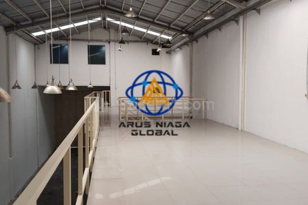 Disewakan Gudang Delta Commercial Park Lippo Cikarang